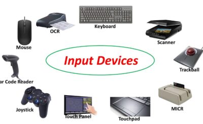 what is an input device