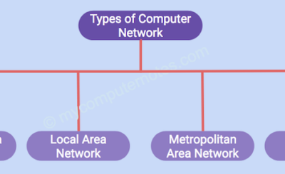 types of computer network