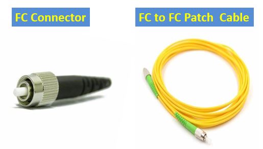 fc to fc patch cable 