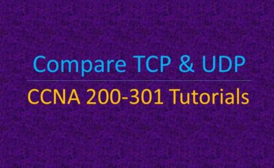 compare tcp to udp