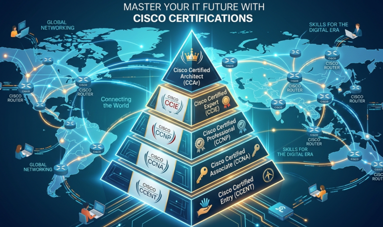 about cisco certification