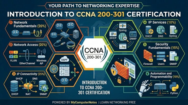 introduction to ccna tutorials
