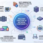 role and function of network components