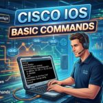 cisco ios basic commands