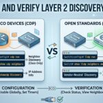 configure and verify layer 2 discovery protocol