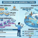 ipv6 address types