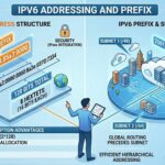 ipv6 addressing and prefix