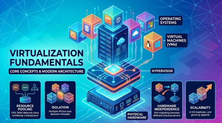 virtualization fundamentals