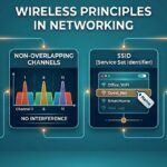 wireless principles in networking